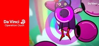 Operation Ouch! - Magnificent Mucus Operation Ouch! - Magnificent Mucus