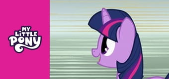 Мій маленький поні, Сезон 2, Серія 12