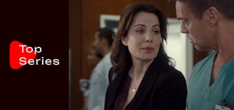 Saving Hope - Doctor Robot