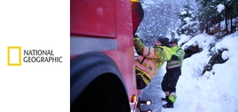 Ледяная дорога S8E2 - Бессонная ночь