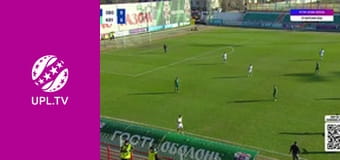 УПЛ: VBET. Оболонь - Кривбасс. 19-й тур. Сезон 2025/26.