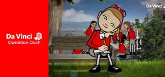 Операція «Ой!» - Ребра супергероя