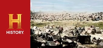 Величайшие побеги в истории с Морганом Фриманом, 2 сезон, 7 эп. Туннель к свободе.