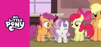 Мій маленький поні, Сезон 3, Серія 4