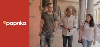 Italské chutě podle Davida Rocca S1E9 - Červená Boloňa je vždycky při chuti Italské chutě podle Davida Rocca S1E9 - Červená Boloňa je vždycky při chuti