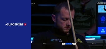 Снукер. Home Nations. Открытый чемпионат Англии в Брентвуде, Великобритания. Финал. Сессия 2.