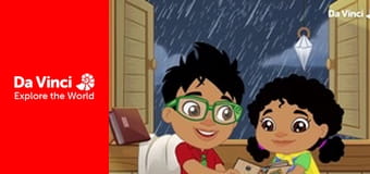 Дарвін і Ньютс - Дощова забава