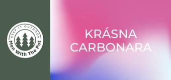 Krásna carbonara Krásna carbonara