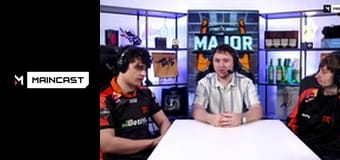 CS2. StarLadder Budapest Major 2025. B8 Esports vs M80. Наживо.
