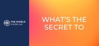 What’s the secret to chinese health. China.