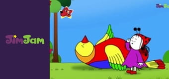 Bogyó és Babóca S2E1 - Sárga katica Bogyó és Babóca S2E1 - Sárga katica