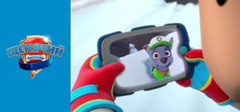 Щенячий патруль. Сезон 4 – серія 9