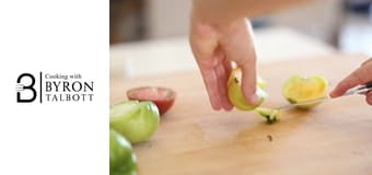 Heirloom Tomato Salad