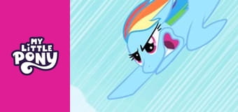 Мой маленький пони, Сезон 1, Серия 16 Мой маленький пони, Сезон 1, Серия 16