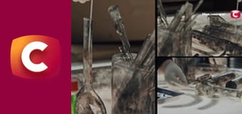 Т/с "К. О. Д.", 29 с. "Камень смерти".