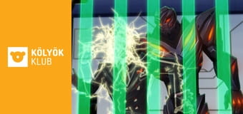 Max Steel S2E8 Max Steel S2E8