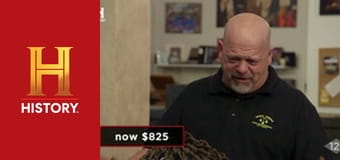 Звезды ломбарда, 24 сезон, 31 эп. Выбирайте ваше оружие.