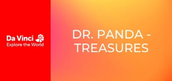Dr. Panda - Treasures Unearthed