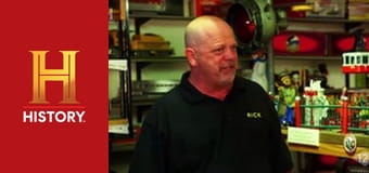 Звезды ломбарда: По всей Америке, 1 сезон, 5 эп. Сокровища нации.