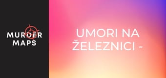 Umori na železnici - 4. epizoda
