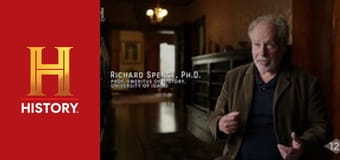 Необъяснимое с Уильямом Шетнером, 60 эп. Тайны отцов-основателей.