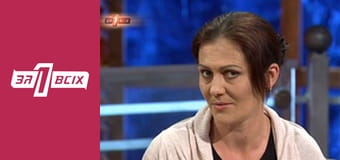 Мать живет с ребенком в сгоревшем доме. Часть 1