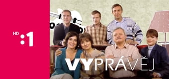 Vyprávěj S5E5 - Poslovia viery Vyprávěj S5E5 - Poslovia viery