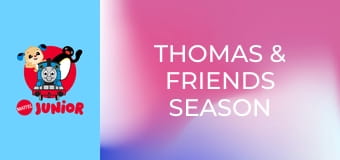 Thomas & Friends Season 21 Special - Journey Beyond Sodor