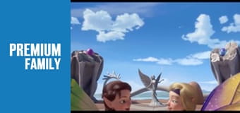 Феї і таємниця країни драконів