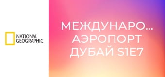 Международный аэропорт Дубай S1E7 - Отложенный отпуск