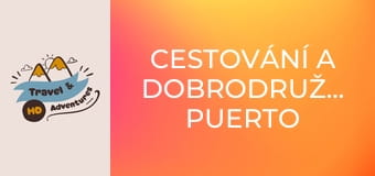 Cestování a dobrodružství, Puerto Vallarta Cestování a dobrodružství, Puerto Vallarta