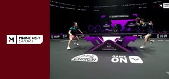 Настільний теніс. WTT Champions Chongqing 2026. Огляд.