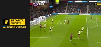 Футбол. Чемпіонат Англії. Прем'єр-ліга. Борнмут - Евертон.