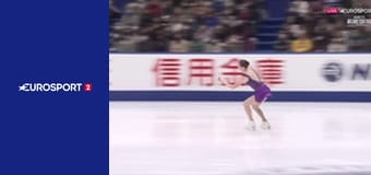 Фигурное катание. Гран-при ISU. NHK Trophy в Кадоме, Япония. Женщины. Короткая программа. Прямая трансляция.