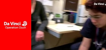 Операция "Ой!" - Первые удивительные органы