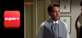 Т/с "Друзі", 5 сезон, 1 с.