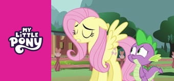 Мій маленький поні, Сезон 3, Серія 5