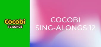 Cocobi Sing-Alongs 12 Cocobi Sing-Alongs 12