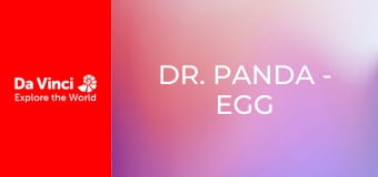 Dr. Panda - Egg Trouble