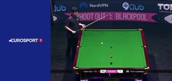 Снукер. Shoot Out в Блэкпуле, Великобритания. Финал.