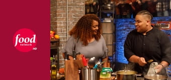 Состязание с Бобби Флеем S27E7 - Власть на кухне