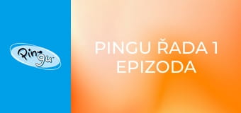 Pingu Řada 1 Epizoda 9 Pingu Řada 1 Epizoda 9