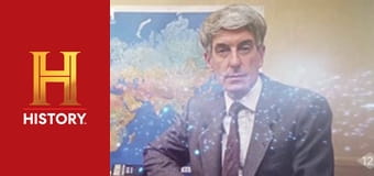 Древние пришельцы, 16 сезон, 15 эп. Жак Валле: первопроходец мультивселенной.