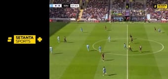 Футбол. Чемпіонат Англії. Чемпіоншип. Ковентрі Сіті - Саутгемптон.