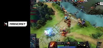 Team Liquid vs GamerLegion Гра 2 PGL Wallachia Season 8.