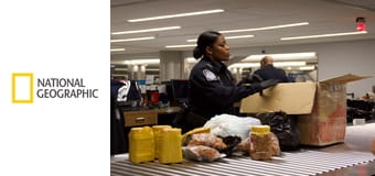 Поймать контрабандиста: Аэропорт Кеннеди S1E2 - Клубные наркотики и тусовщики