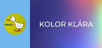 Kolor Klára Kolor Klára