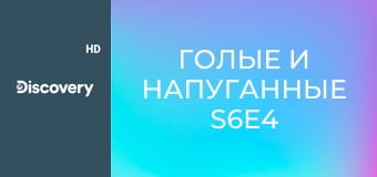 Голые и напуганные S6E4 - Борьба со стихией