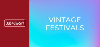 Vintage Festivals Vintage Festivals