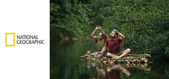 Инстинкт выживания S4E3 - Остров вулканов